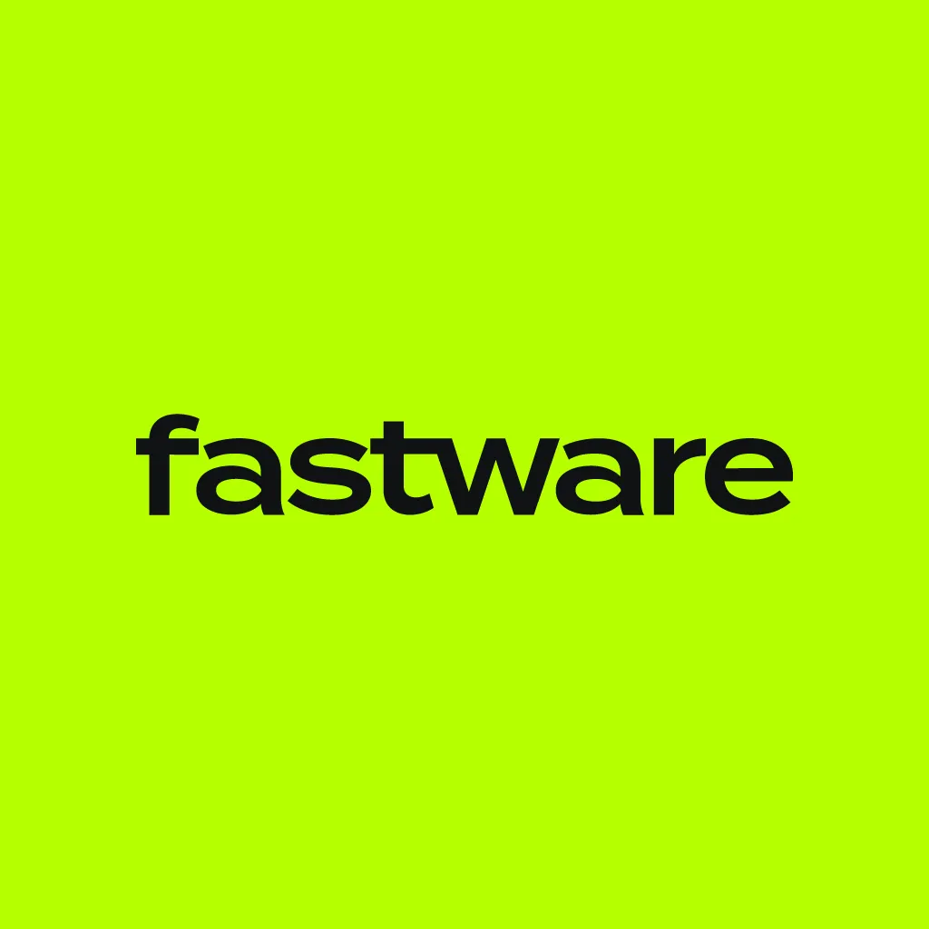 Fastware logo