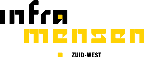 Logo van Infra Mensen Zuid-West