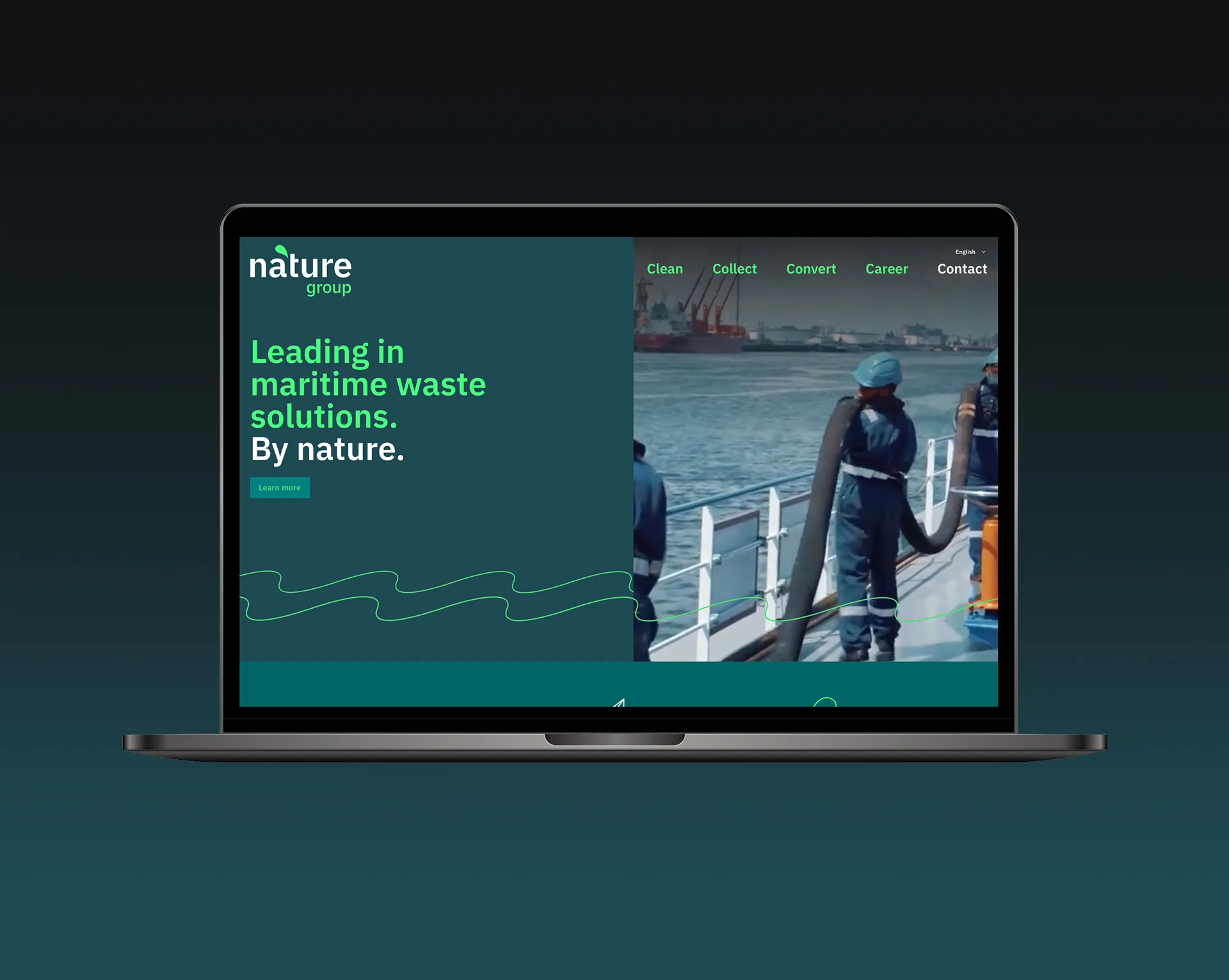 nature group laptop v2