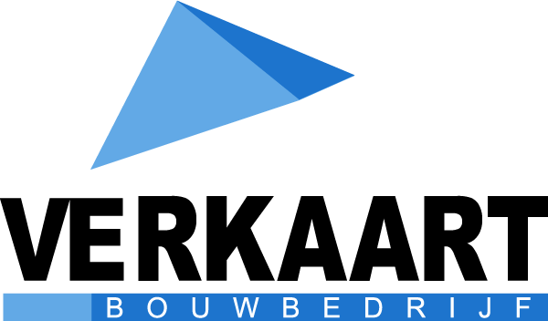 Logo van Verkaart Bouwbedrijf